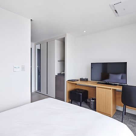 Lavi De Atlan Hotel Busan Eksteriør billede
