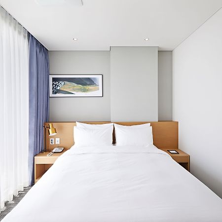 Lavi De Atlan Hotel Busan Eksteriør billede