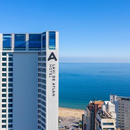 Lavi De Atlan Hotel Busan Eksteriør billede