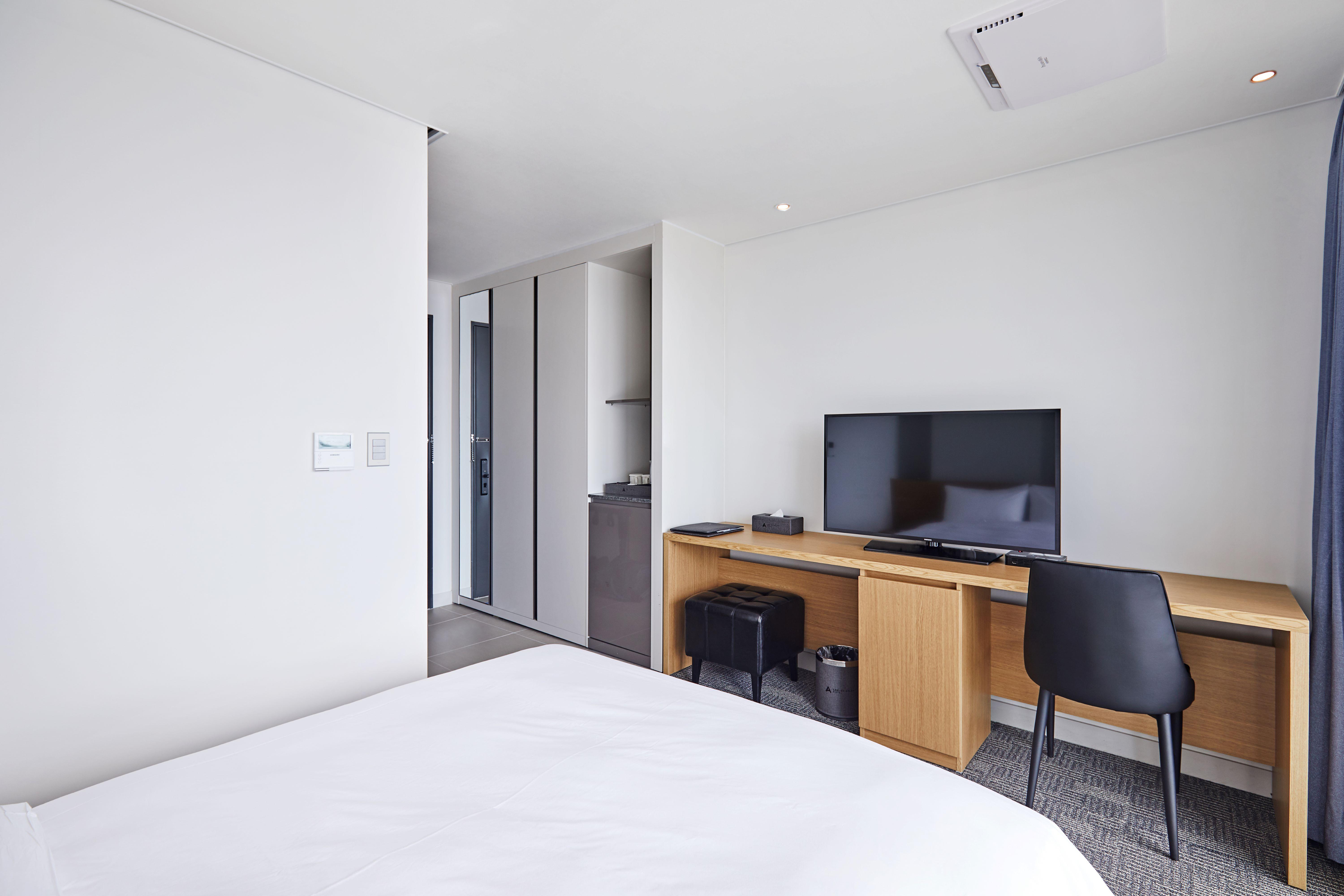 Lavi De Atlan Hotel Busan Eksteriør billede