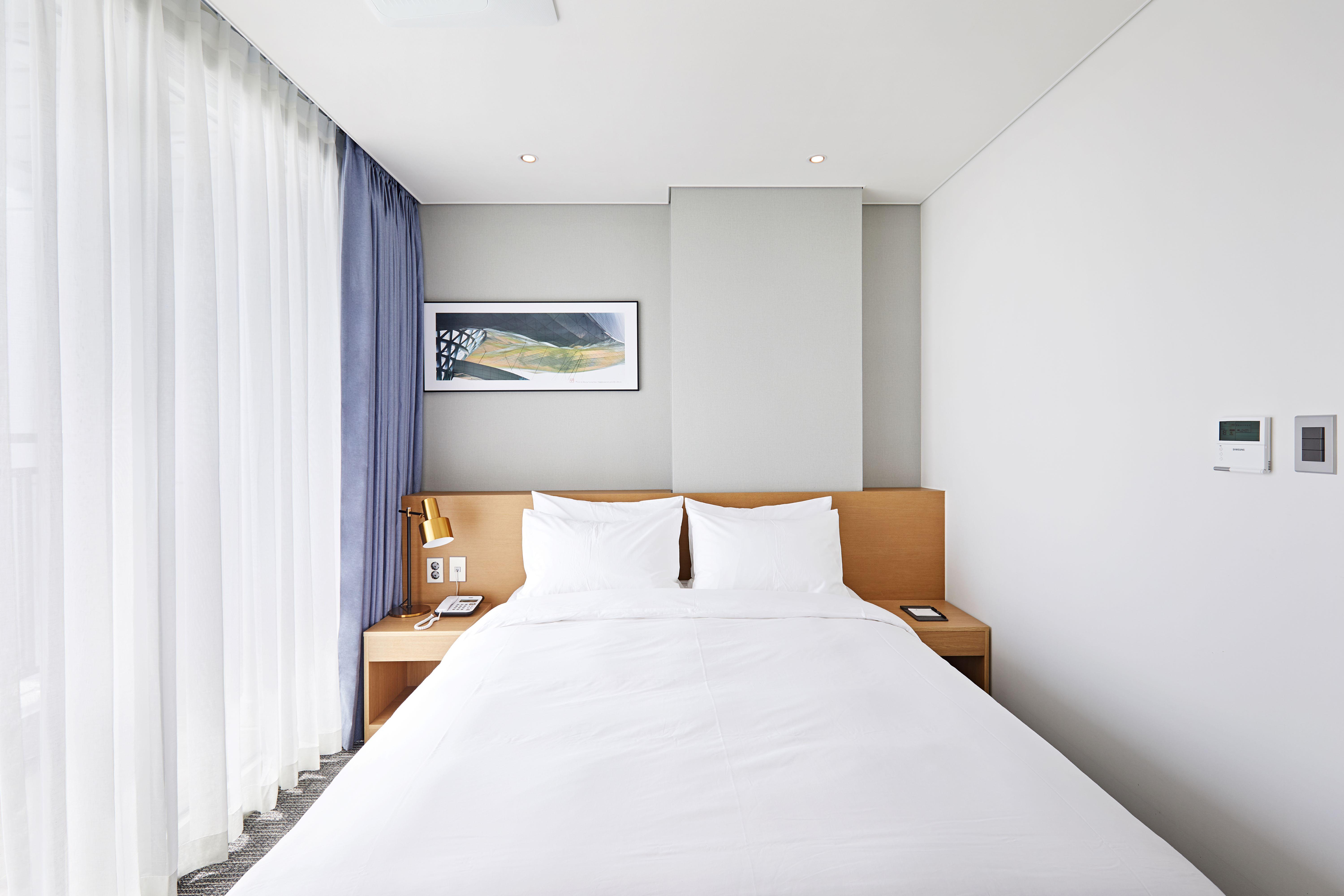 Lavi De Atlan Hotel Busan Eksteriør billede