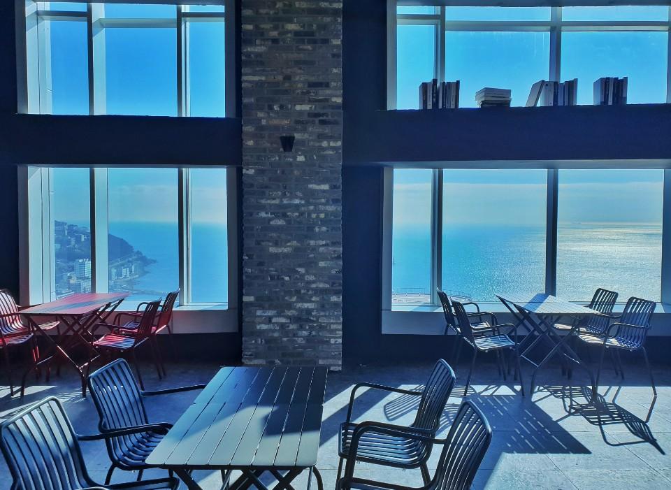 Lavi De Atlan Hotel Busan Eksteriør billede