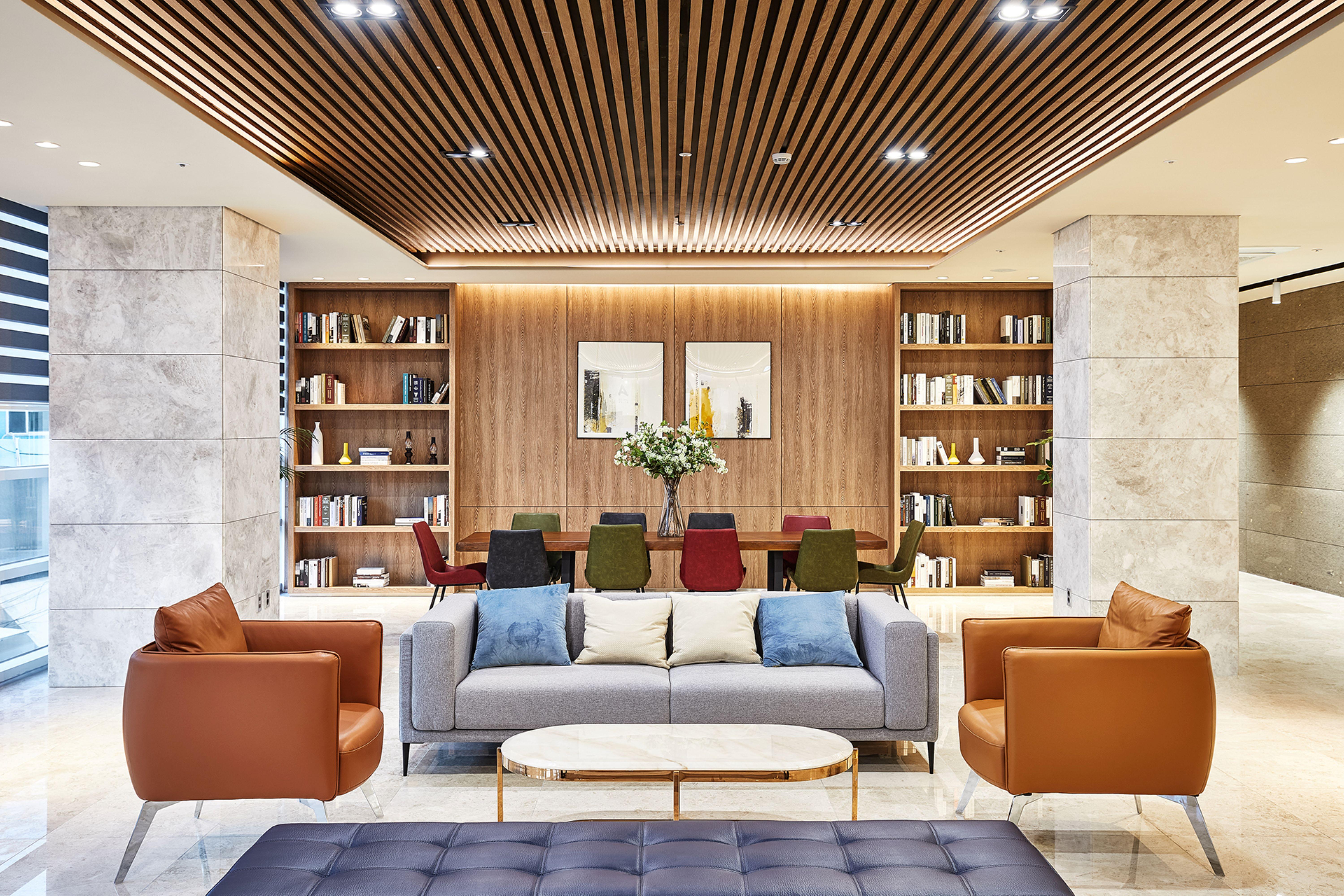 Lavi De Atlan Hotel Busan Eksteriør billede
