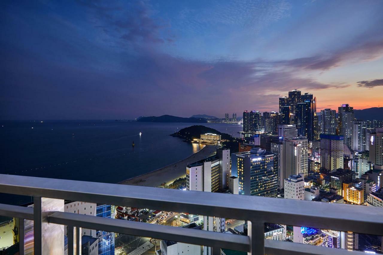 Lavi De Atlan Hotel Busan Eksteriør billede