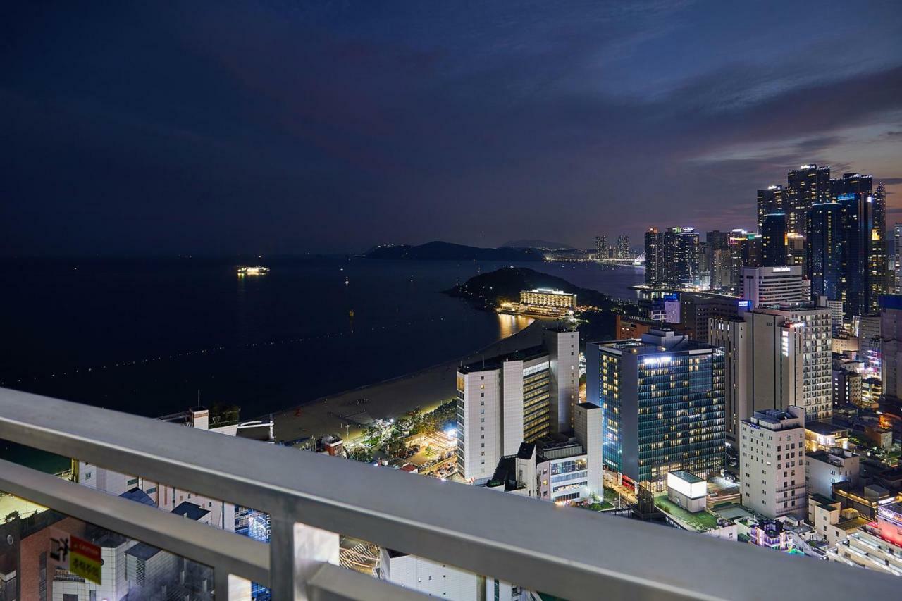 Lavi De Atlan Hotel Busan Eksteriør billede