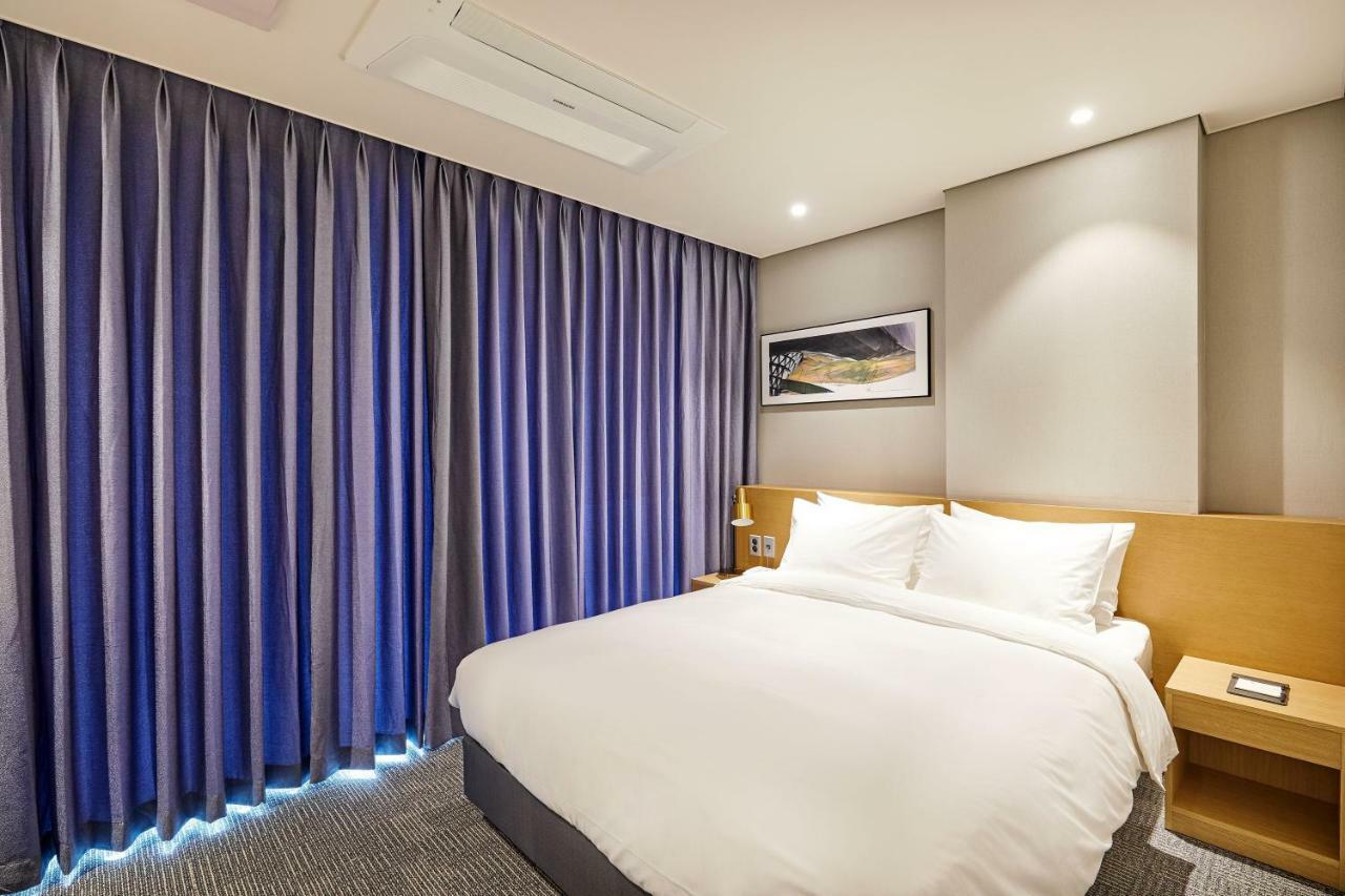 Lavi De Atlan Hotel Busan Eksteriør billede