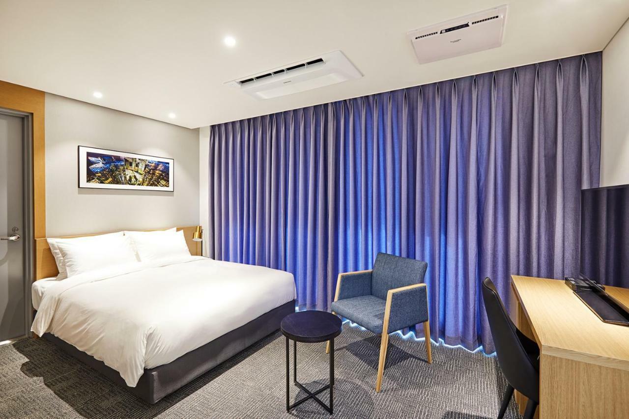 Lavi De Atlan Hotel Busan Eksteriør billede
