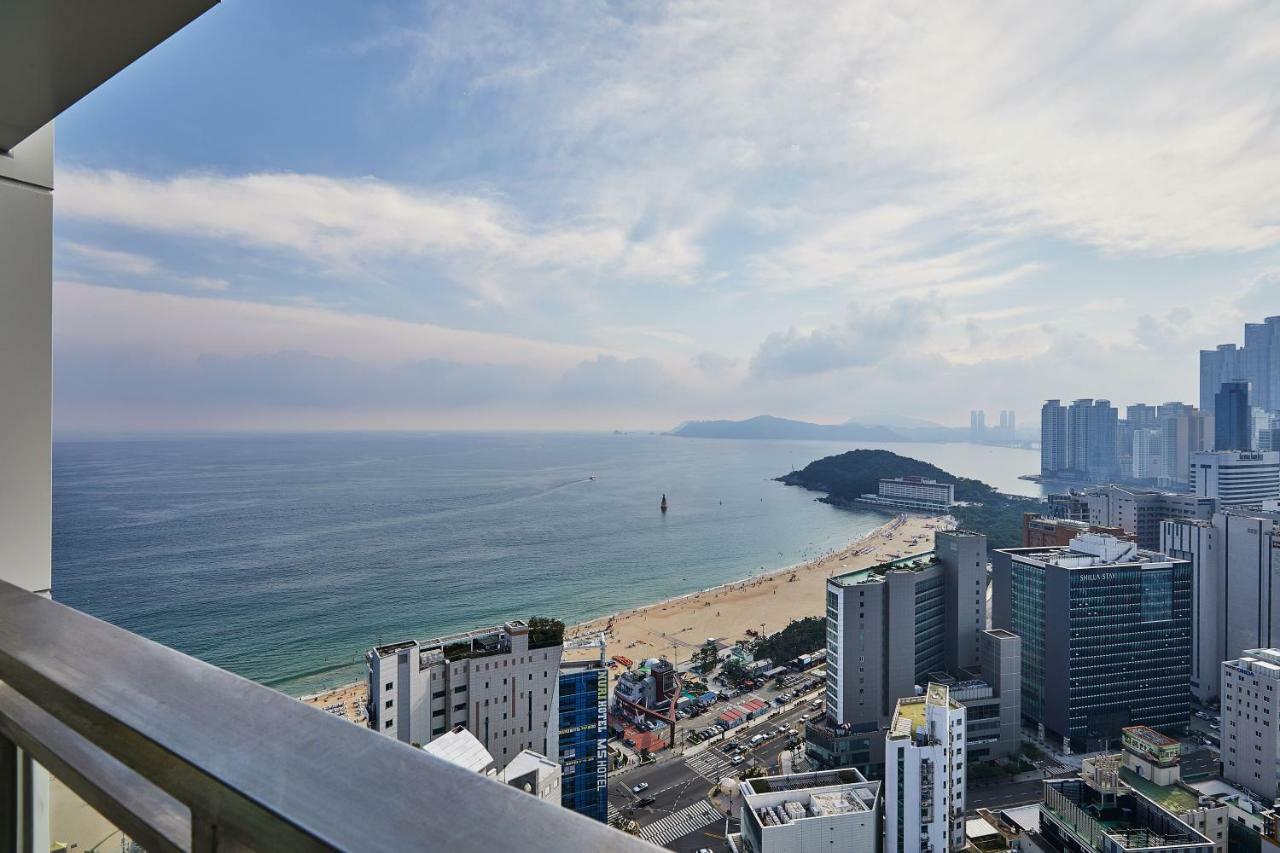 Lavi De Atlan Hotel Busan Eksteriør billede