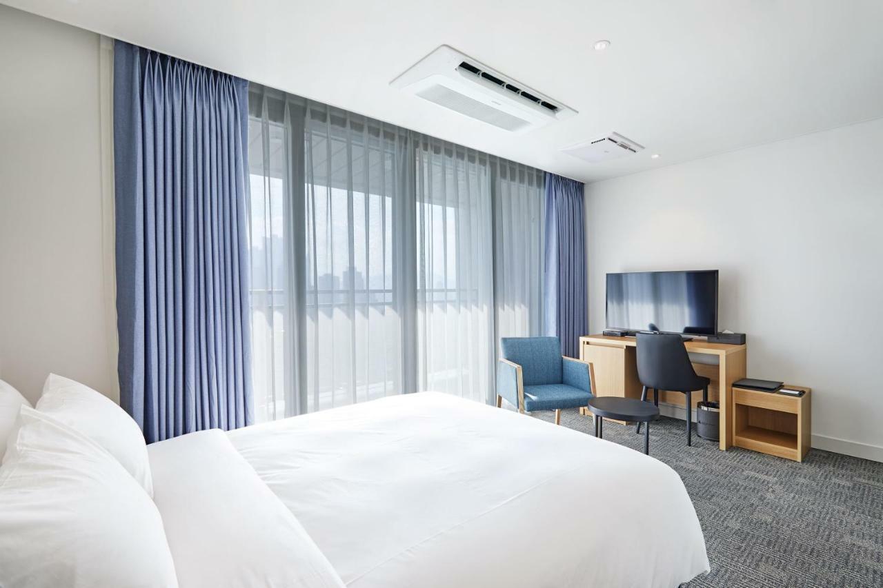 Lavi De Atlan Hotel Busan Eksteriør billede