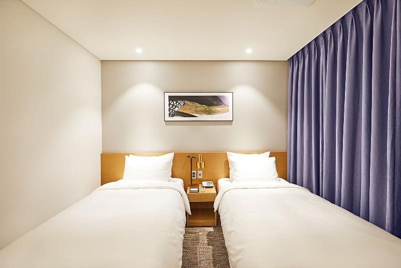 Lavi De Atlan Hotel Busan Eksteriør billede